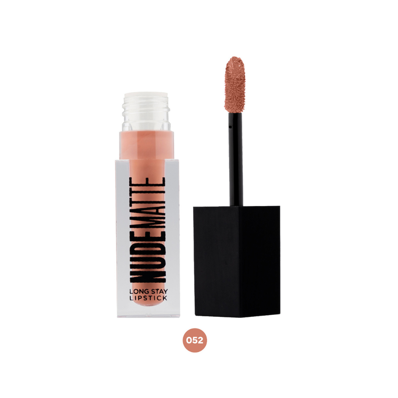 Isabelle Dupont – Nude Matte Lipstick Nm52