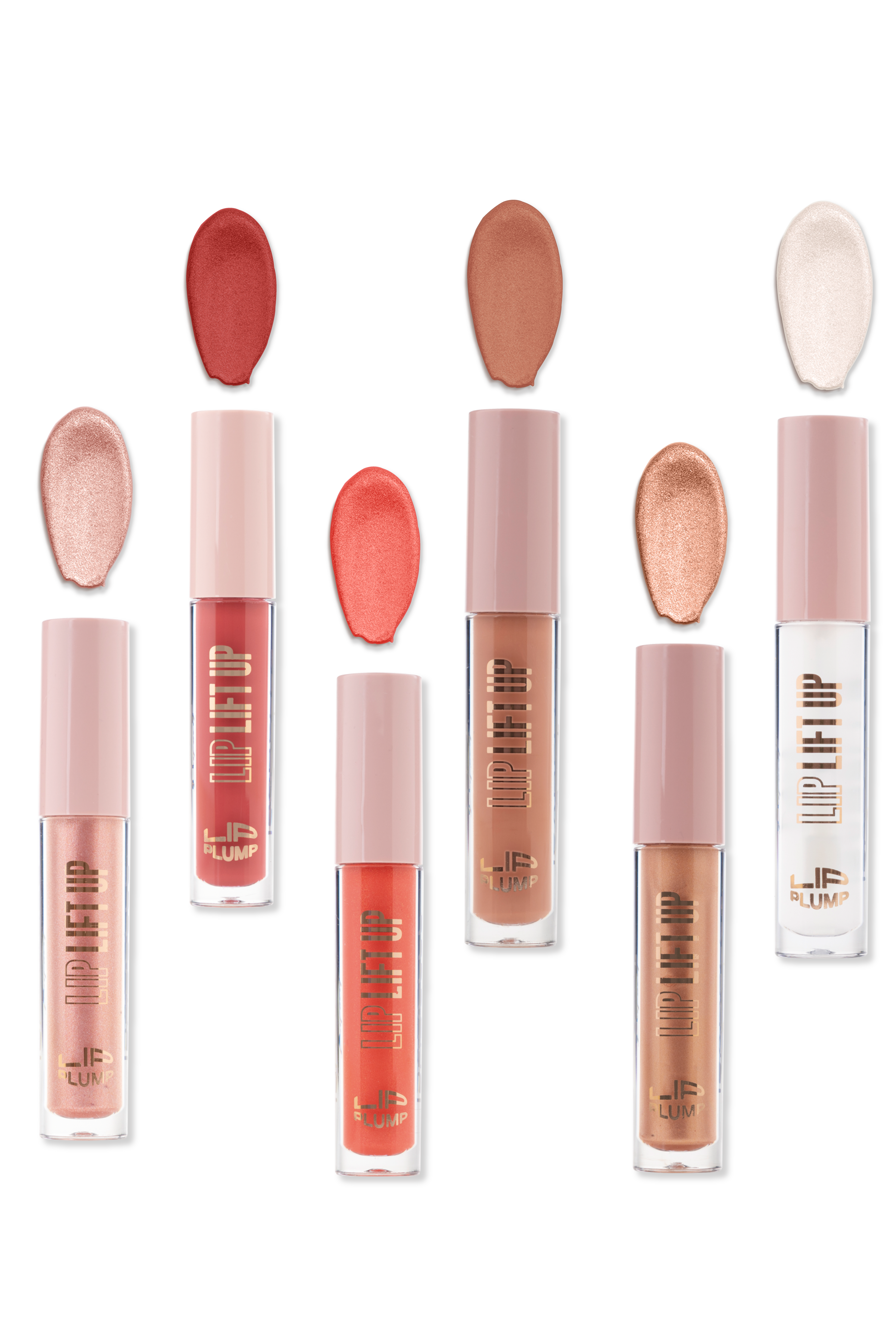 Isabelle Dupont – Gloss Lip Lift Up Champagne