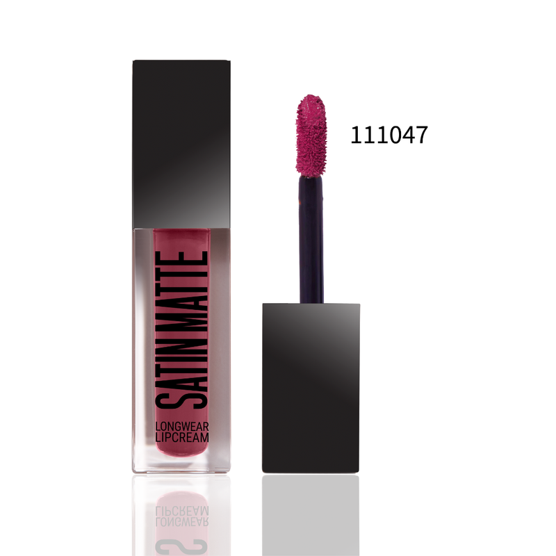 Isabelle Dupont – Satin Matte  Lipcream Sm47
