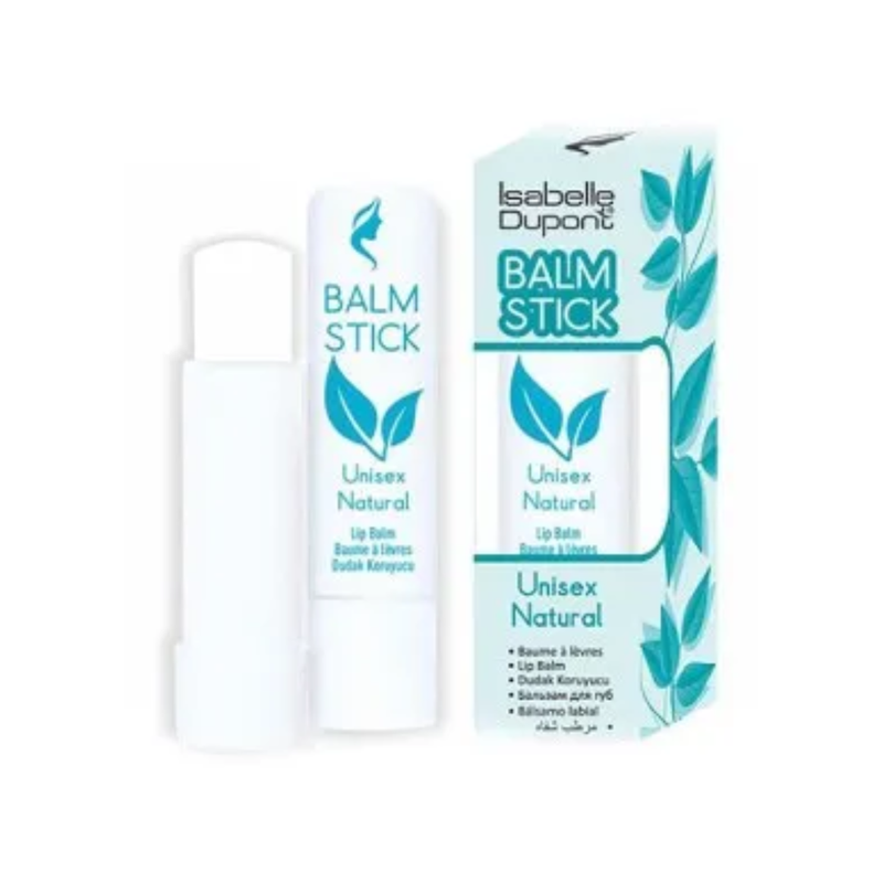 Isabelle Dupont – Balm Stick Unisex Natural