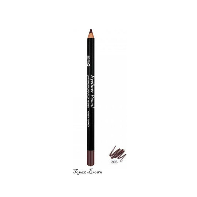 Isabelle Dupont – Eyeliner Pencil 206