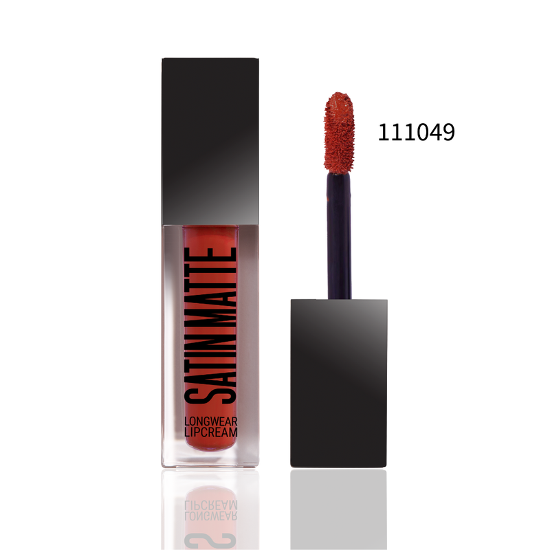 Isabelle Dupont – Satin Matte  Lipcream Sm49