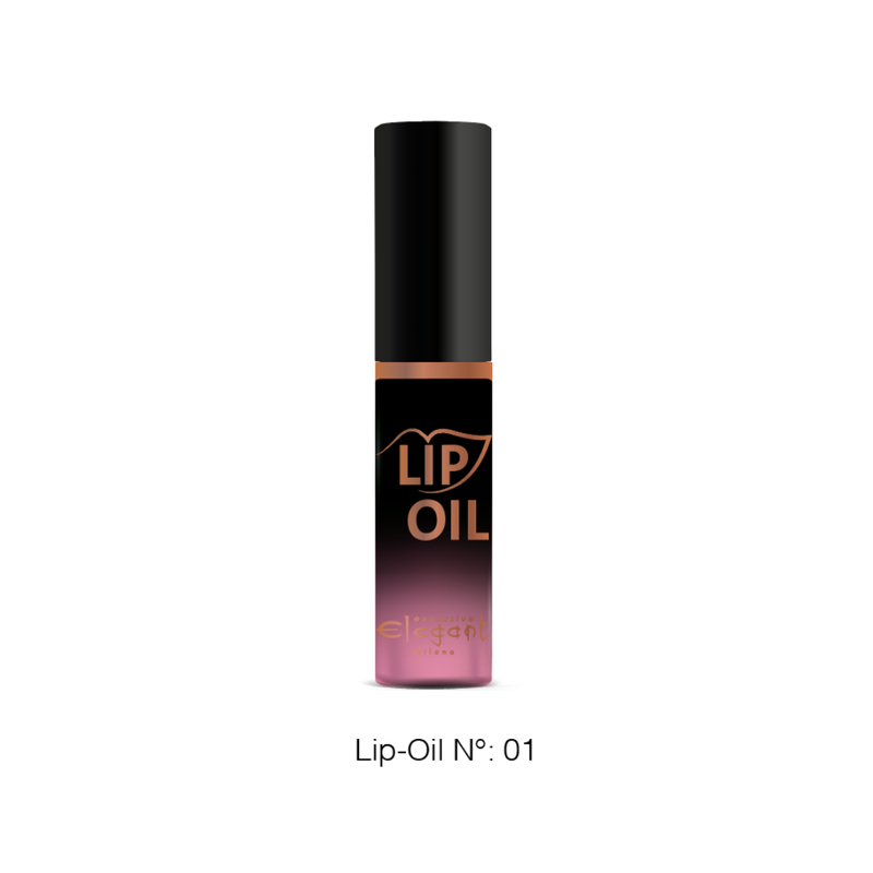 Elegant – Lip Oil Transparent N°01