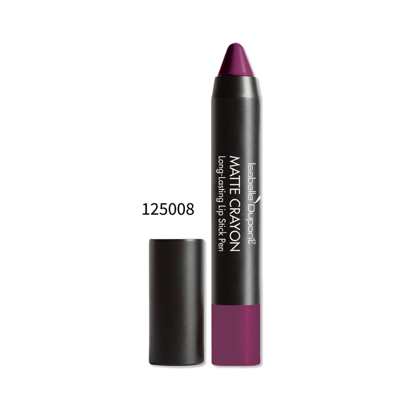 Isabelle Dupont – Crayon à Lévres Matte Long-Lasting Stick Pen Mc08