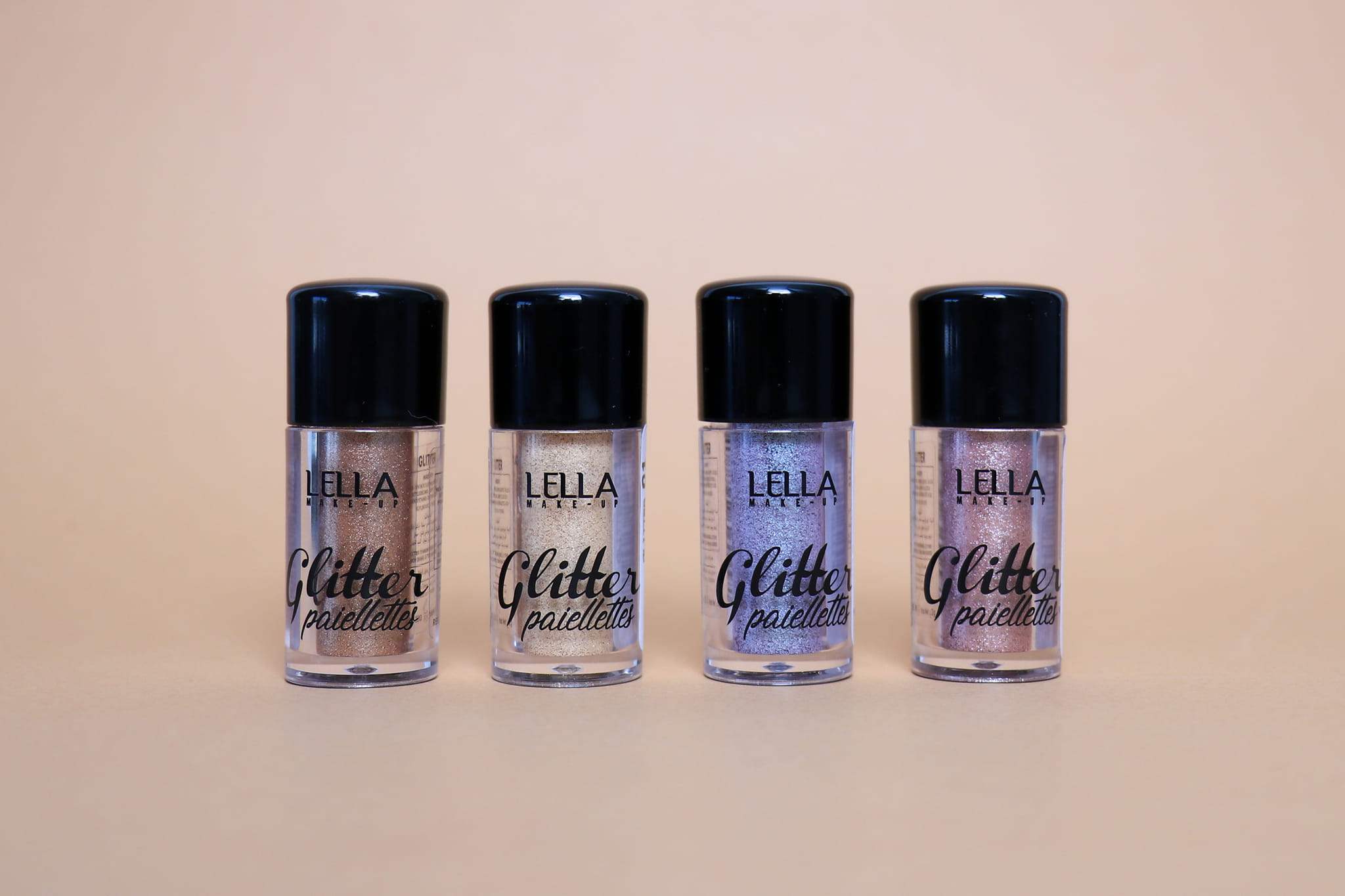 Lella – Gliter N°04