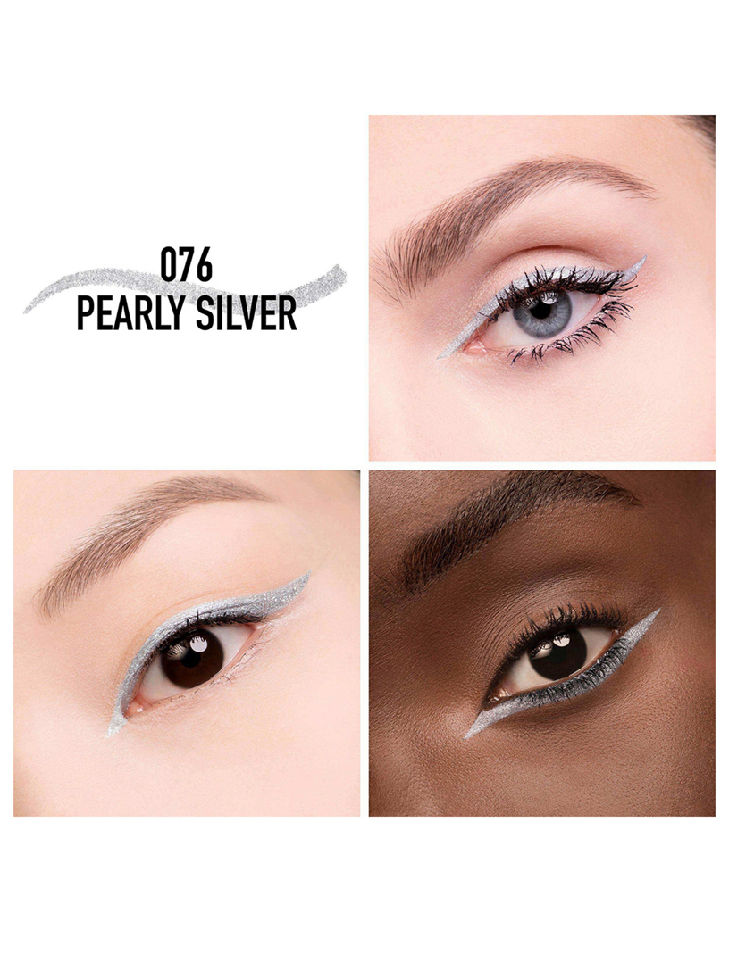 Dior – Diorshow Stylo Yeux 076 Pearly Silver