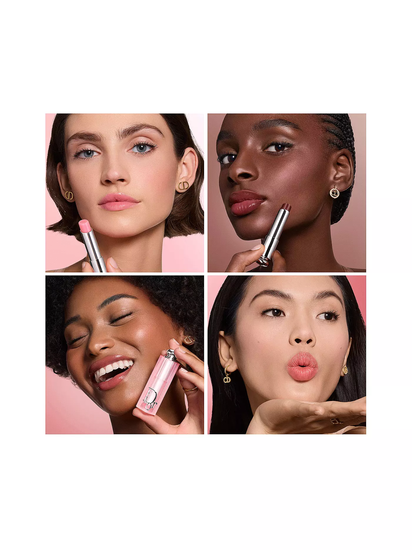 Dior – Addict Lip Glow Hydratant N°007 Raspberry