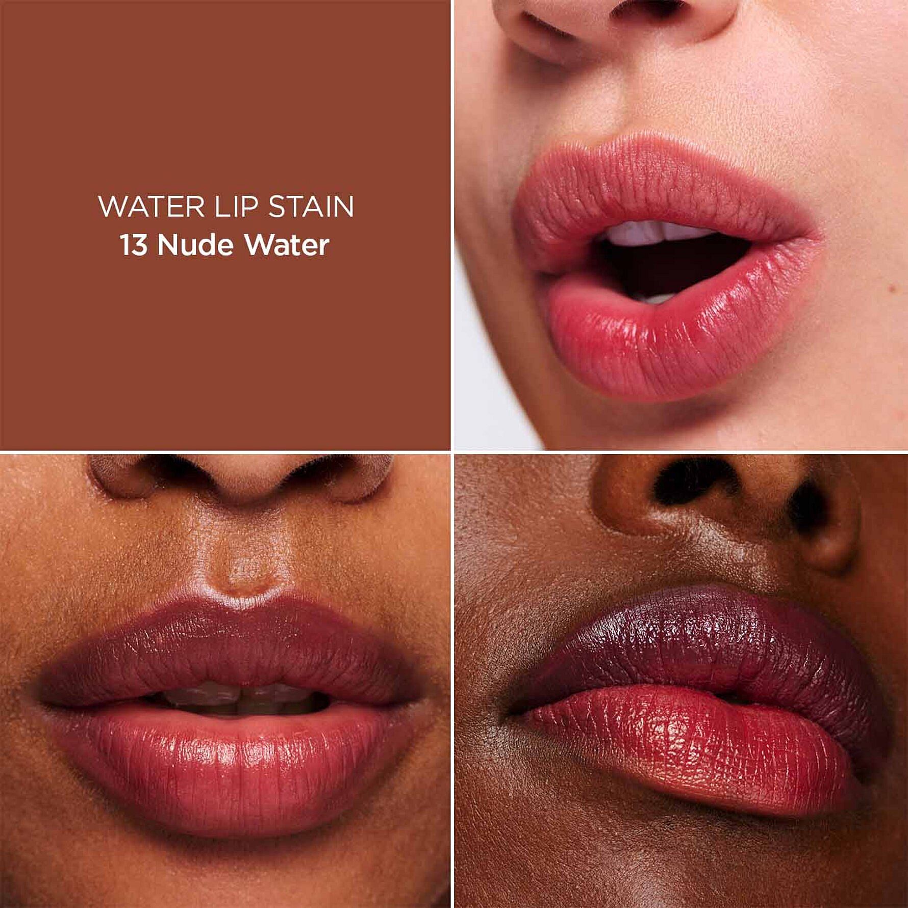 Clarins – Rouge À Lévres Water Lip Satin N°13