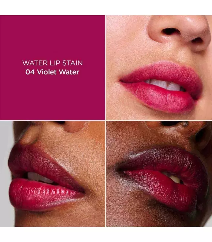 Clarins – Rouge À Lévres Water Lip Satin N°04
