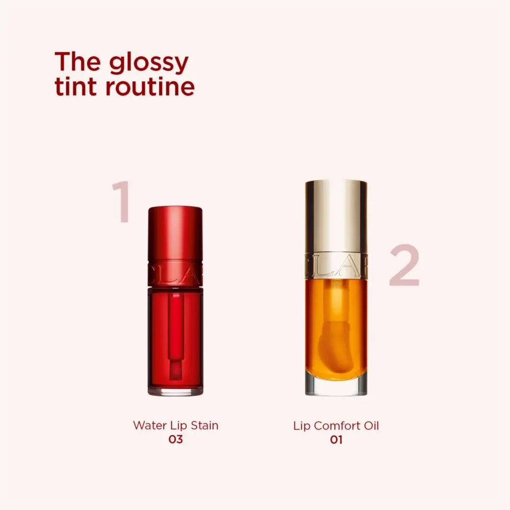 Clarins – Rouge À Lévres Water Lip Satin N°04