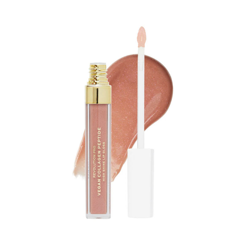 REVOLUTION – Gloss Vegan Collagen Peptide Cashmere