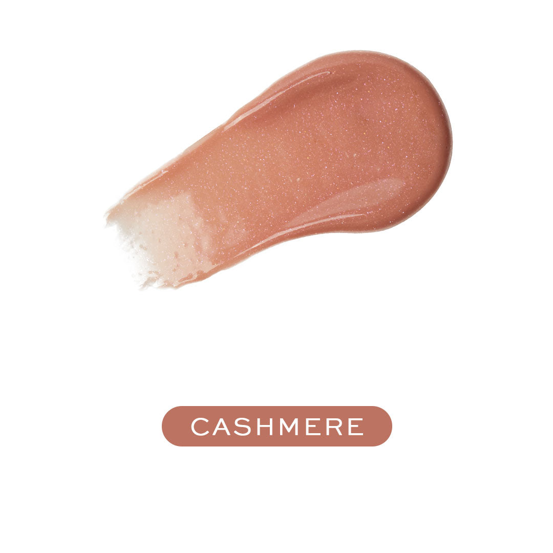 REVOLUTION – Gloss Vegan Collagen Peptide Cashmere