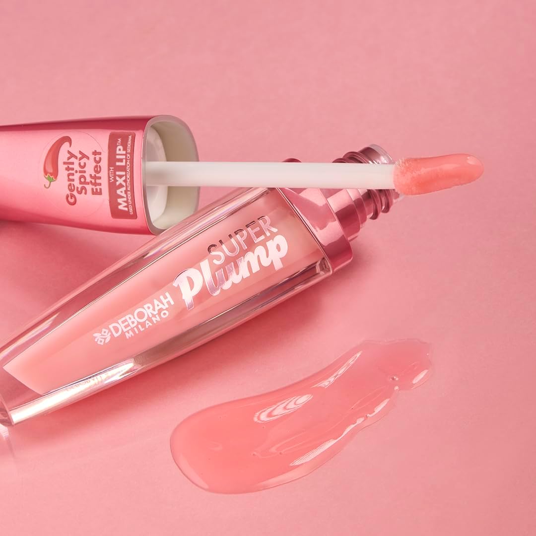 Deborah – Super Plump Gloss Volumateur