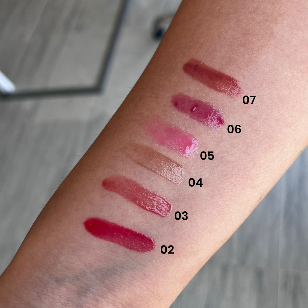 Elegant – Lip Oil Transparent N°05