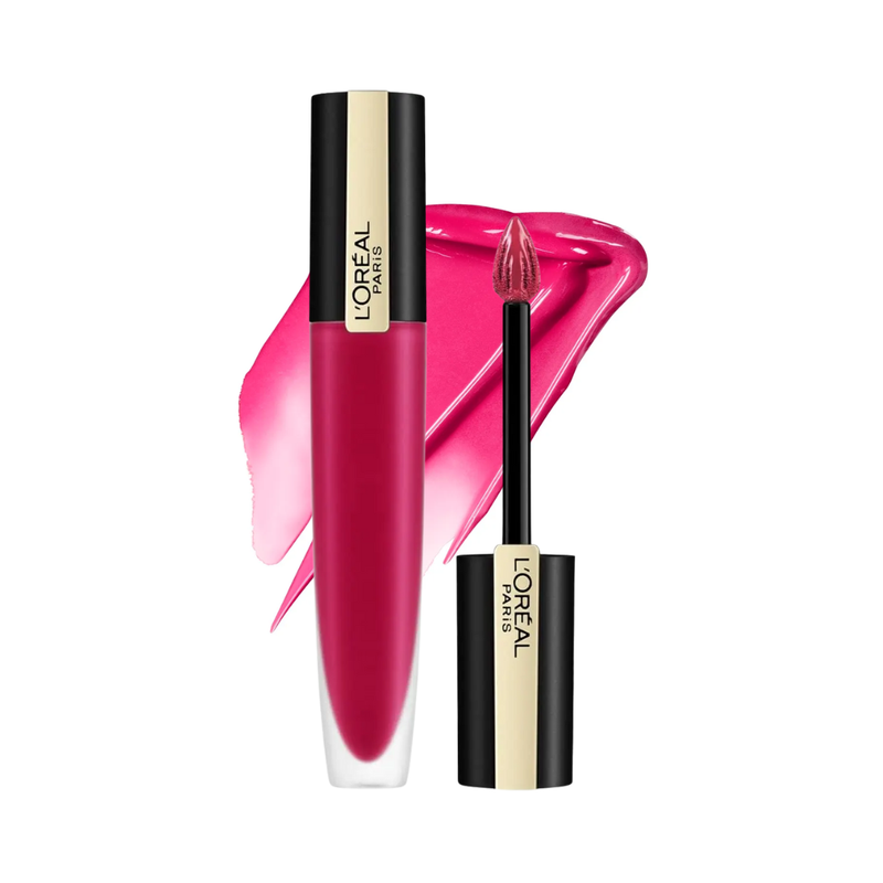 L’Oreal Paris  – Rouge à Lévres Rouge Signature N°114