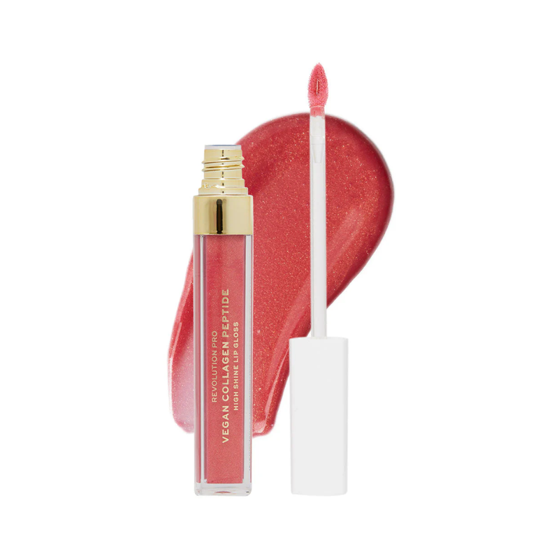 REVOLUTION – Gloss Vegan Collagen Peptide Bombshell