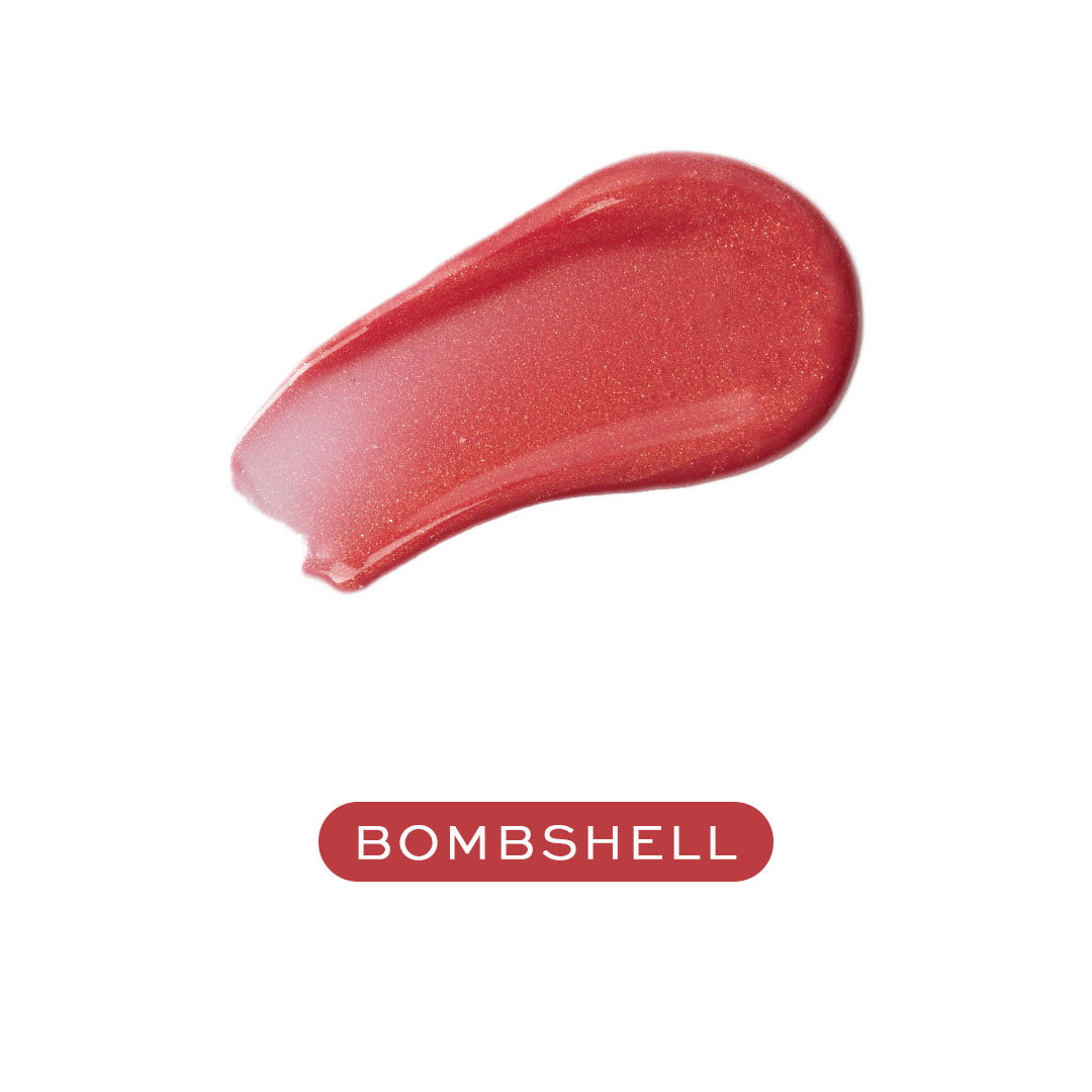 REVOLUTION – Gloss Vegan Collagen Peptide Bombshell