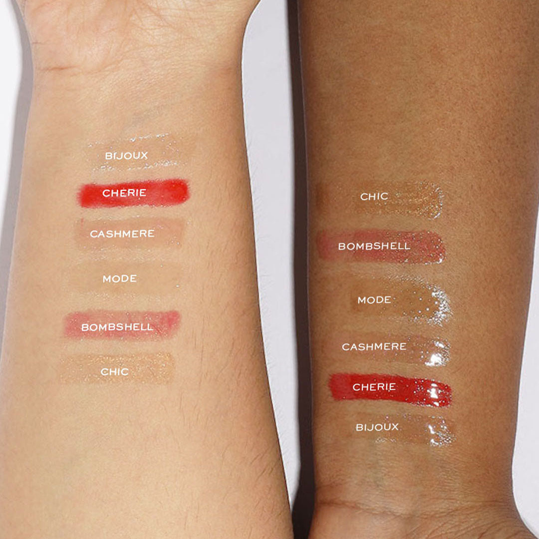 REVOLUTION – Gloss Vegan Collagen Peptide Bombshell