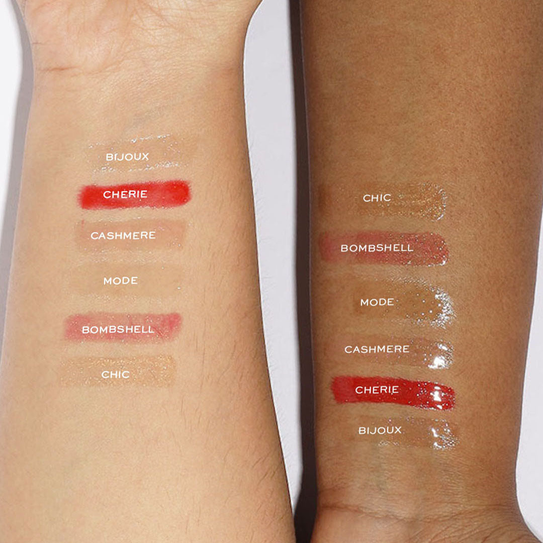 REVOLUTION – Gloss Vegan Collagen Peptide Bijoux