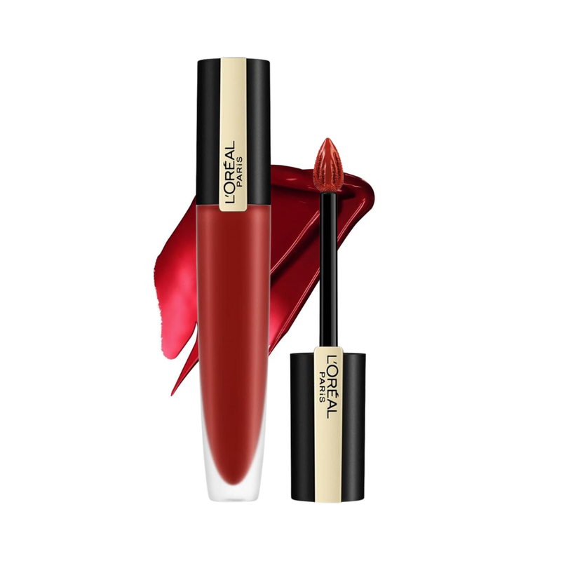 L’Oreal Paris  – Rouge à Lévres Rouge Signature N°115