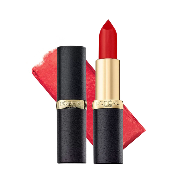L’Oreal Paris  – Color Riche Rouge à Lévres Matte Obsess N°344