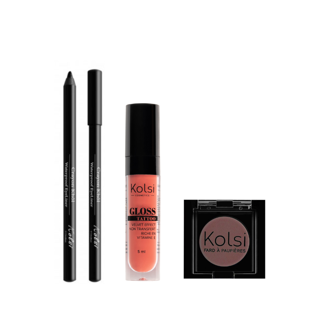 Kolsi – Pack3 – Trio Séduction