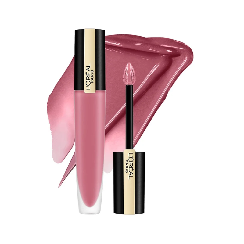 L’Oreal Paris  – Rouge à Lévres Rouge Signature 105 I Rule Nu