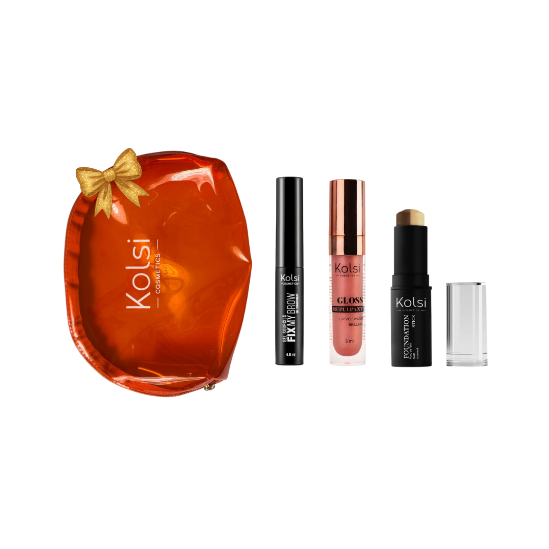 Kolsi – Pack2 –  Pack Sculpt & Gloss