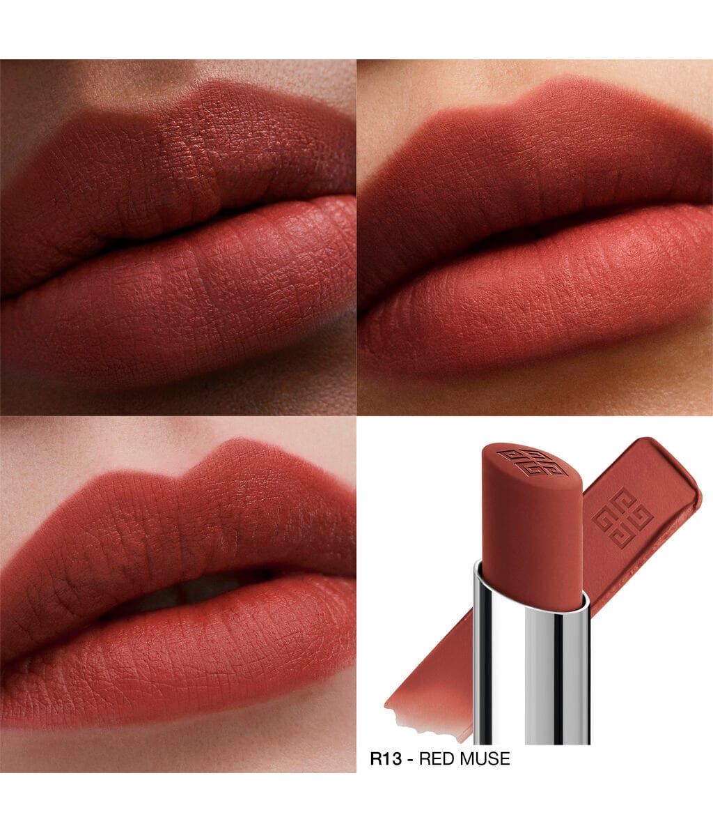 Givenchy – Le Rouge Velvet Matte R13