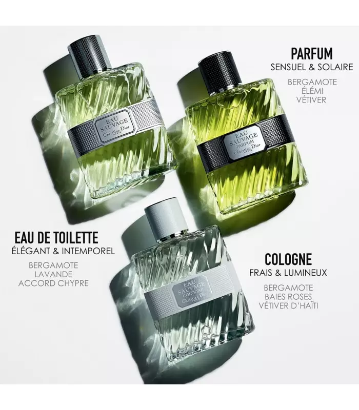 Dior – Eau De Sauvage Le Parfum 100Ml