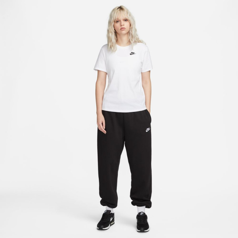 Nike Femme – Nike Sportswear Club Essentials -Blanc