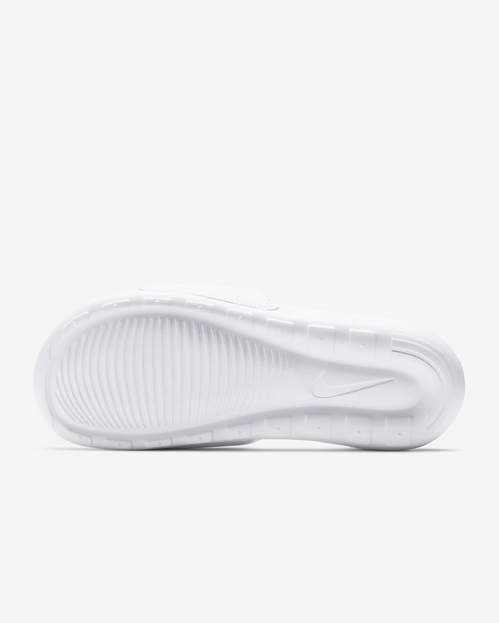 Nike Femme – W NIKE VICTORI ONE SLIDE – Blanc