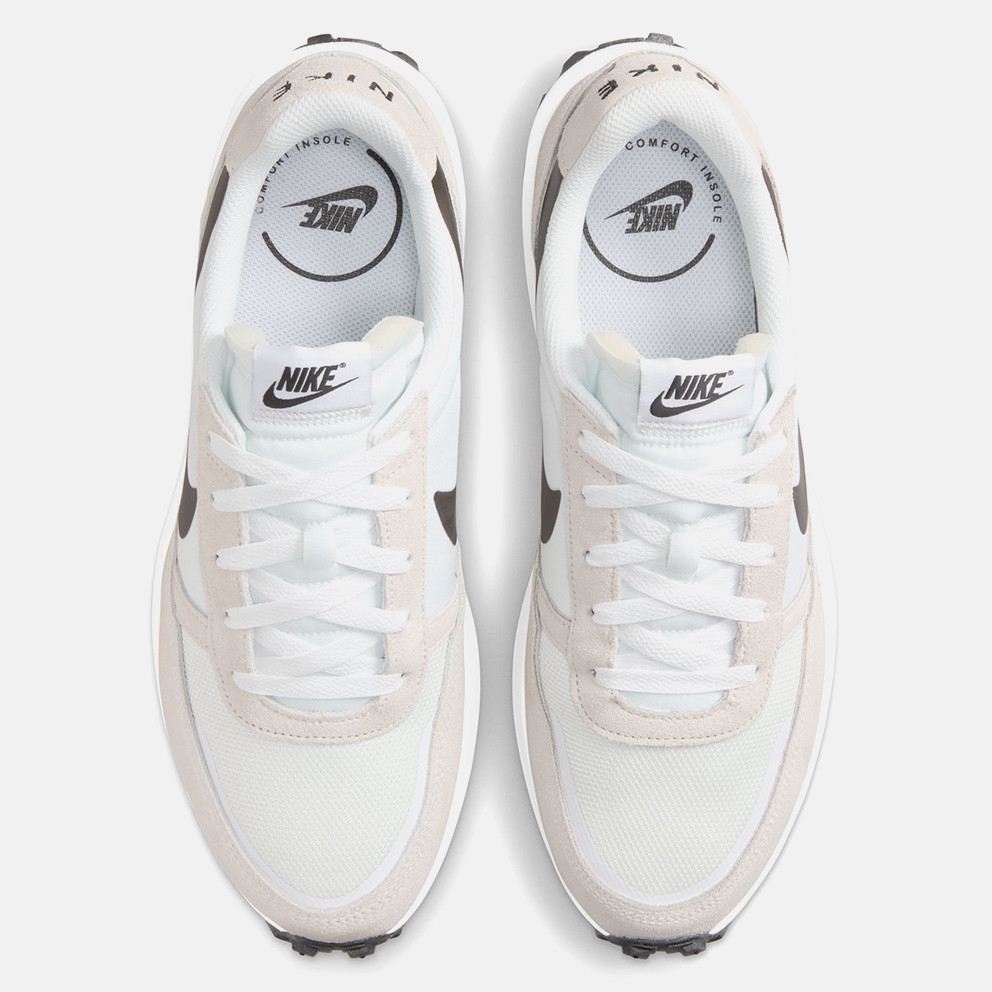 Nike Homme – Nike Waffle Nav -Blanc