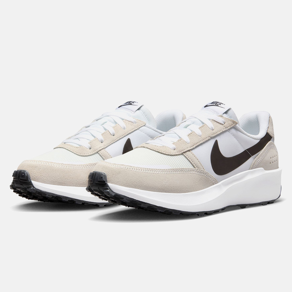 Nike Homme – Nike Waffle Nav -Blanc