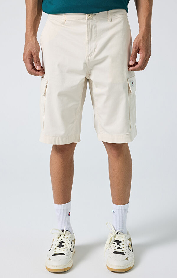 Champion -Librairie Champion Bermudes – Ecru