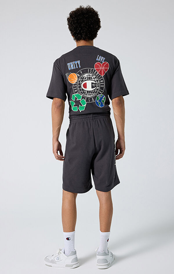 Champion -Eco Future Long Bermuda -Noir