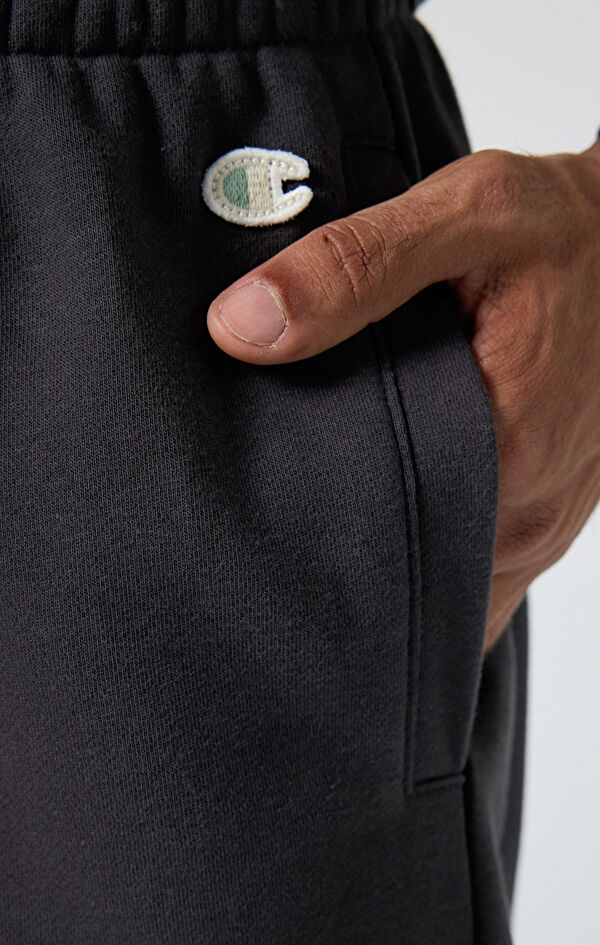 Champion -Eco Future Long Bermuda -Noir