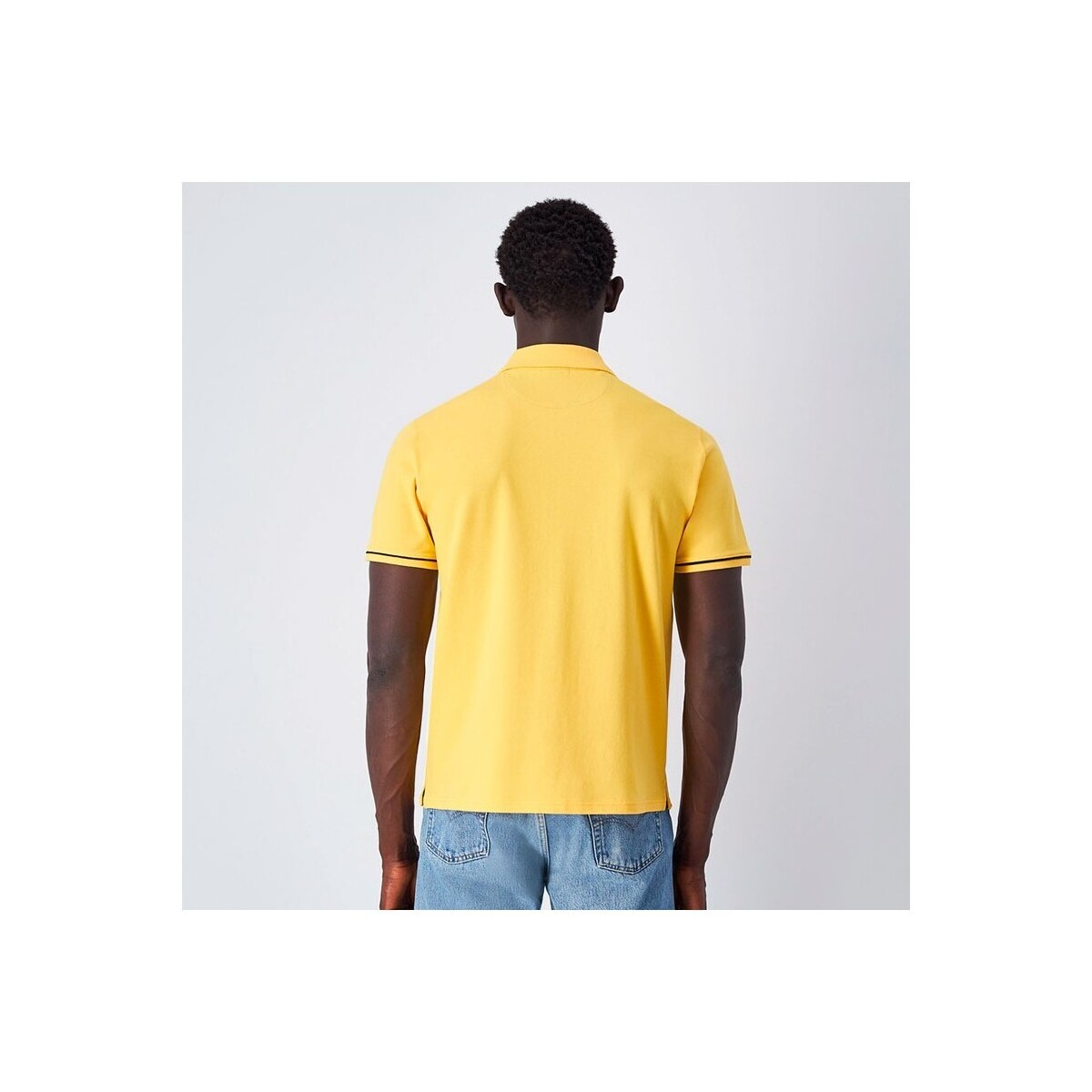 Champion -Champion Polo -Jaune