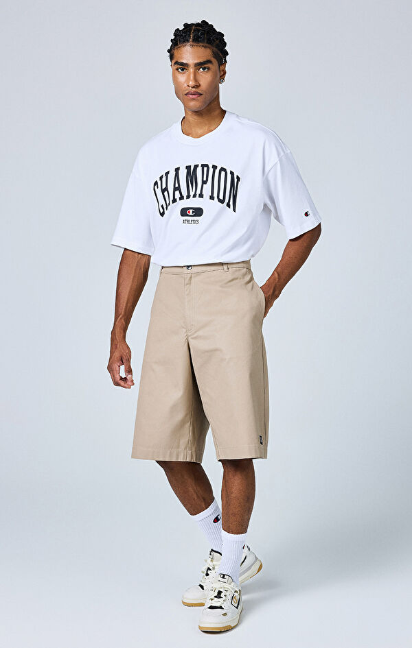 Champion – Librairie des Bermudes – Beige