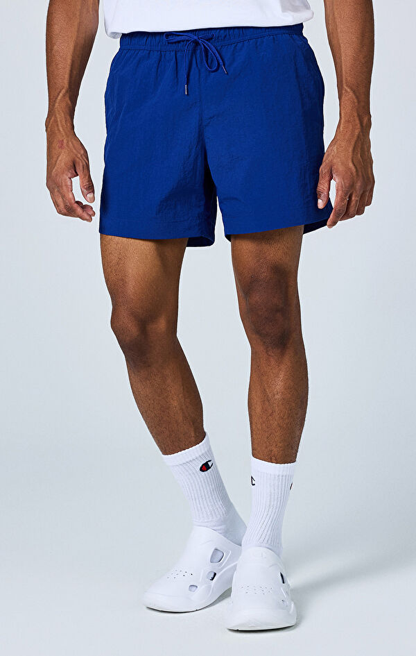 Champion -Short de plage Icons – Bleu