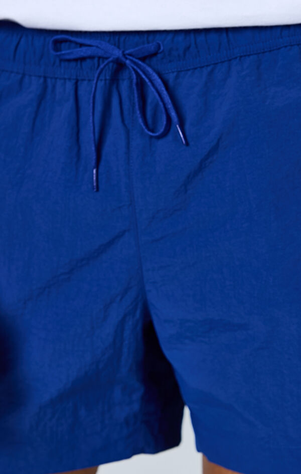 Champion -Short de plage Icons – Bleu