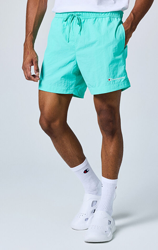 Champion -Short de plage Short de plage – Vert
