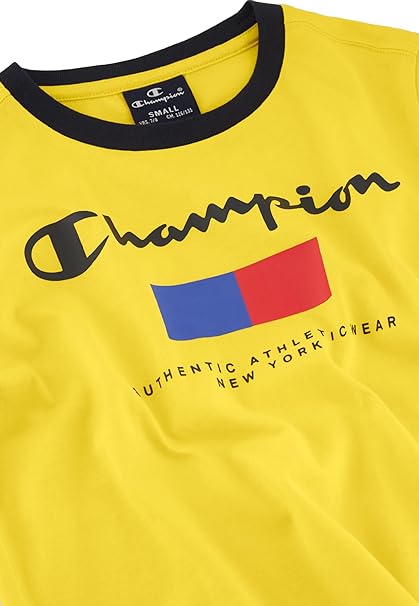 Champion -SET CHAMPION – Jaune
