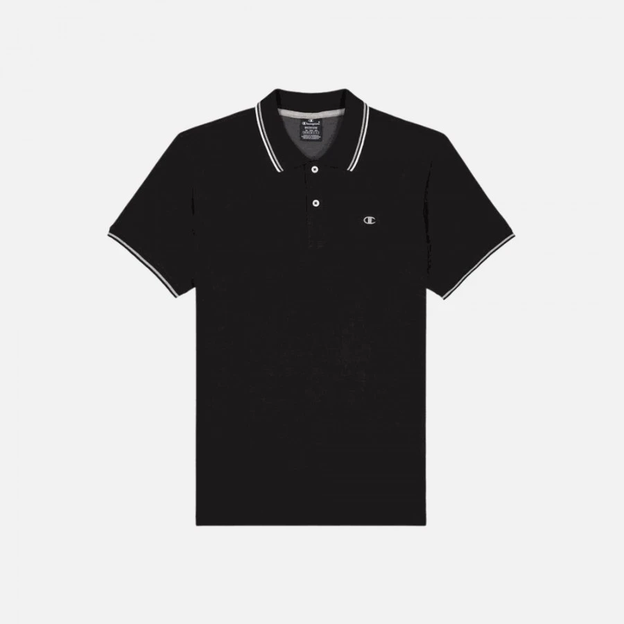 Champion -T- shirt Polo – Noir