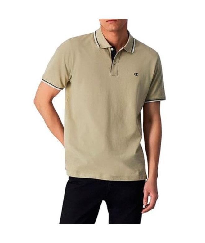 Champion -Champion Polo – Beige