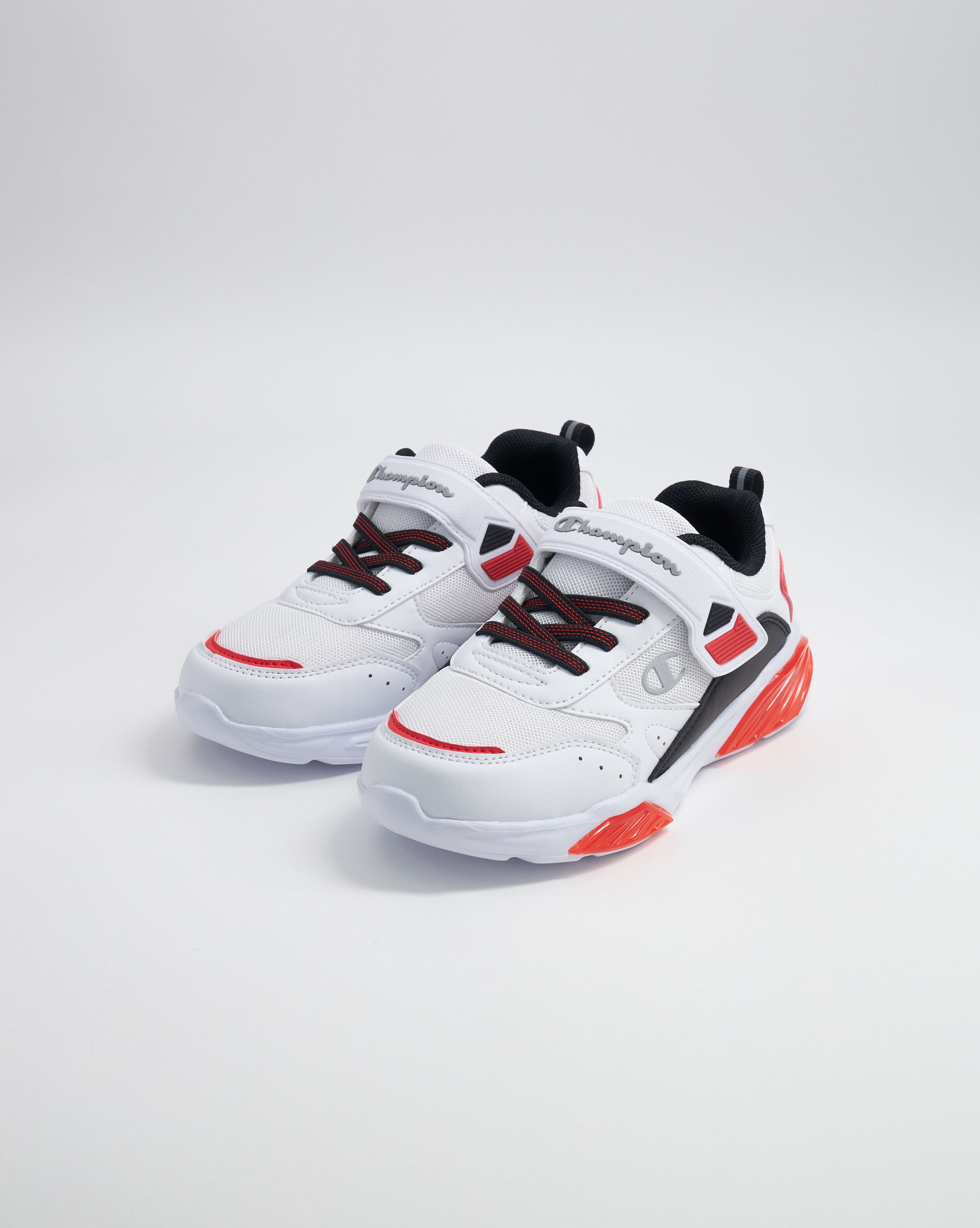 Champion – Basket Wave – Blanc