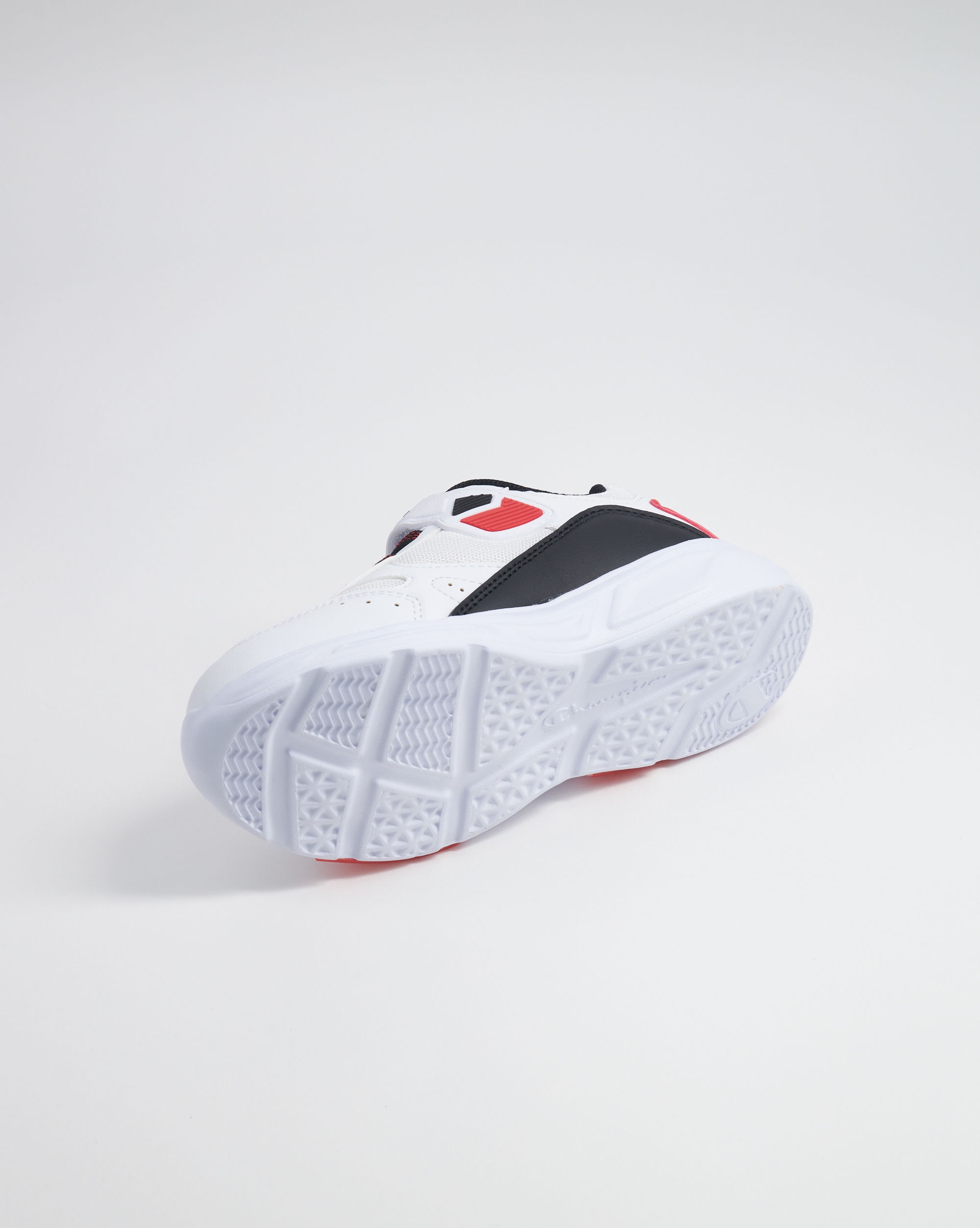 Champion – Basket Wave – Blanc