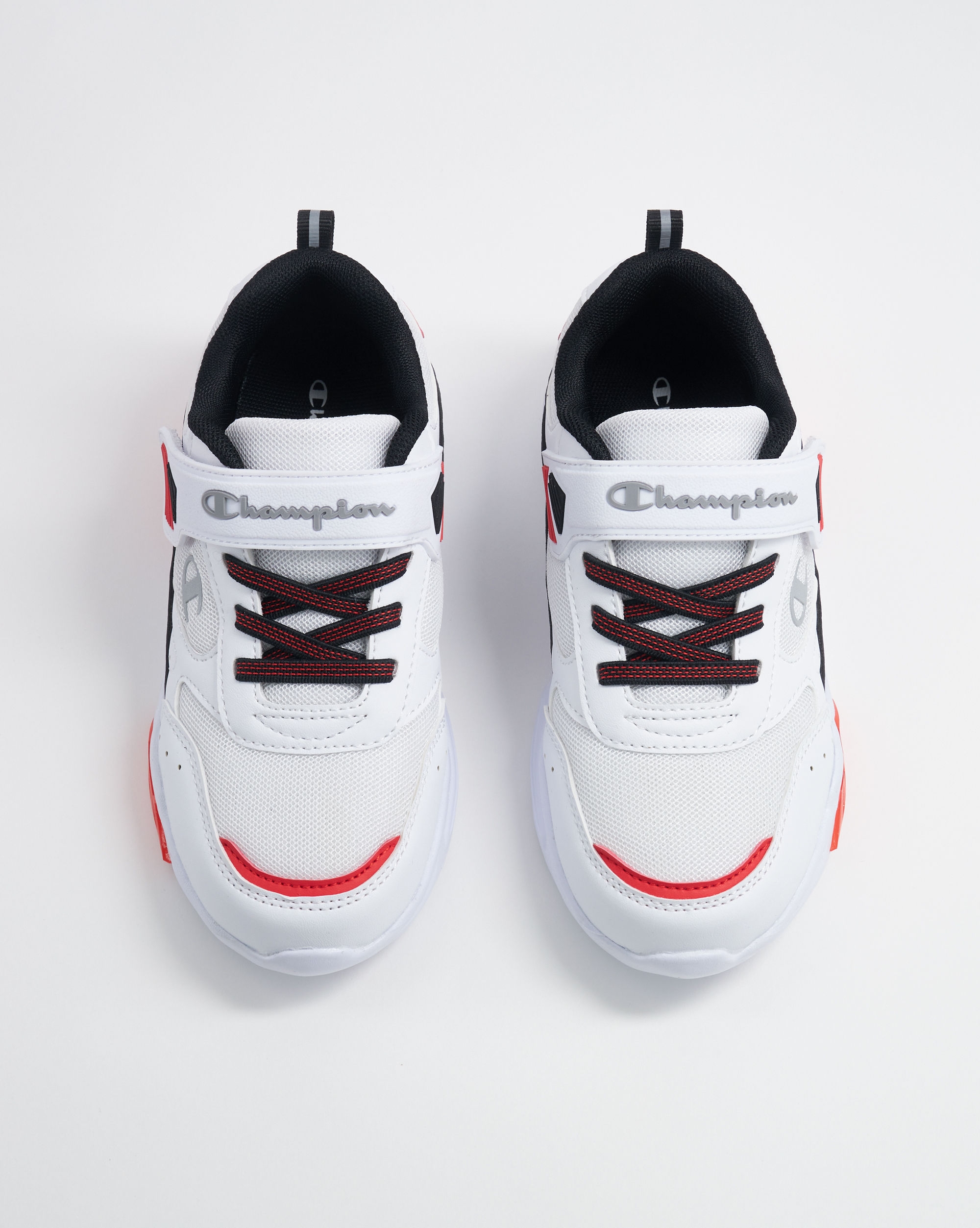 Champion – Basket Wave – Blanc