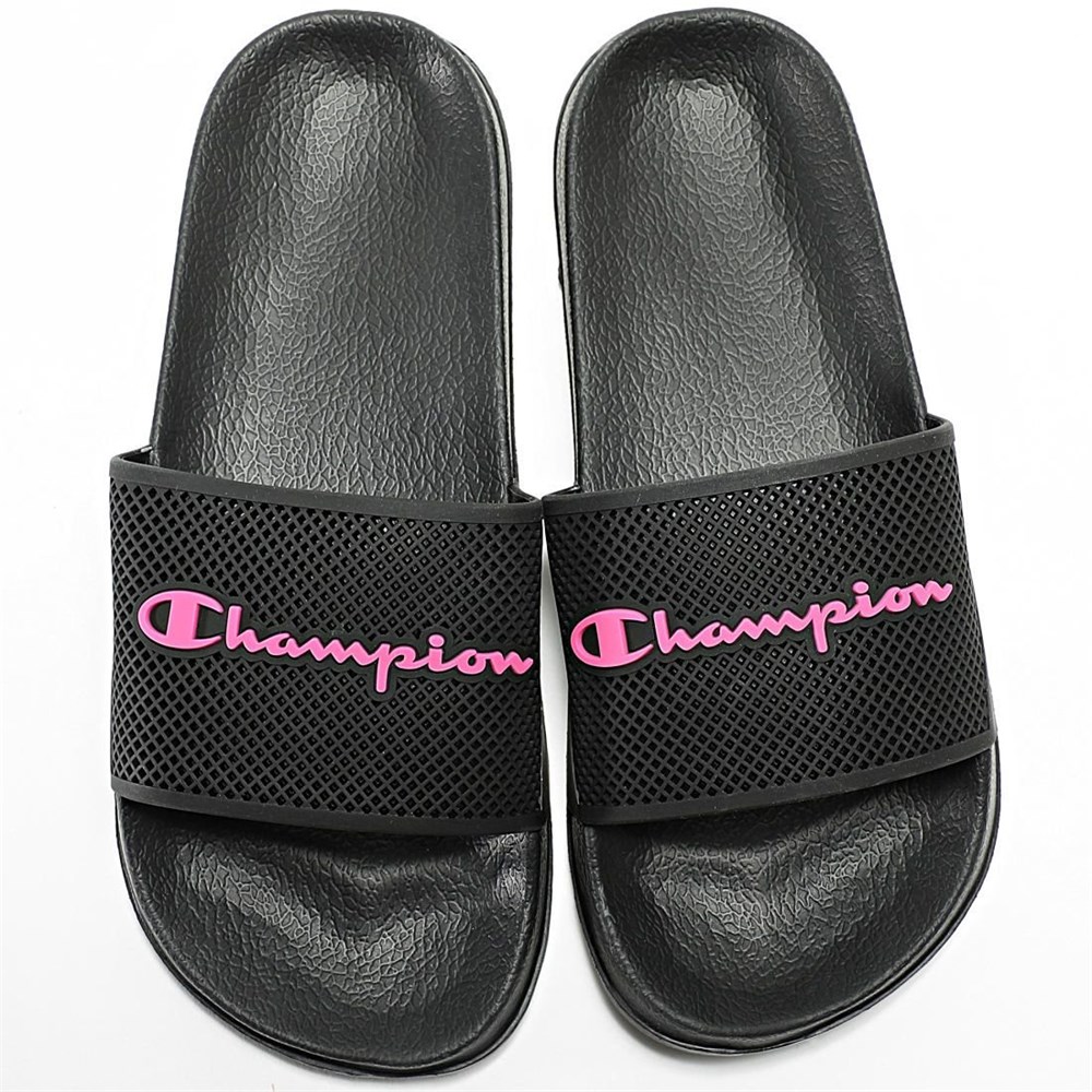 Champion – Diapositive Champion Daytona – Noir Rose