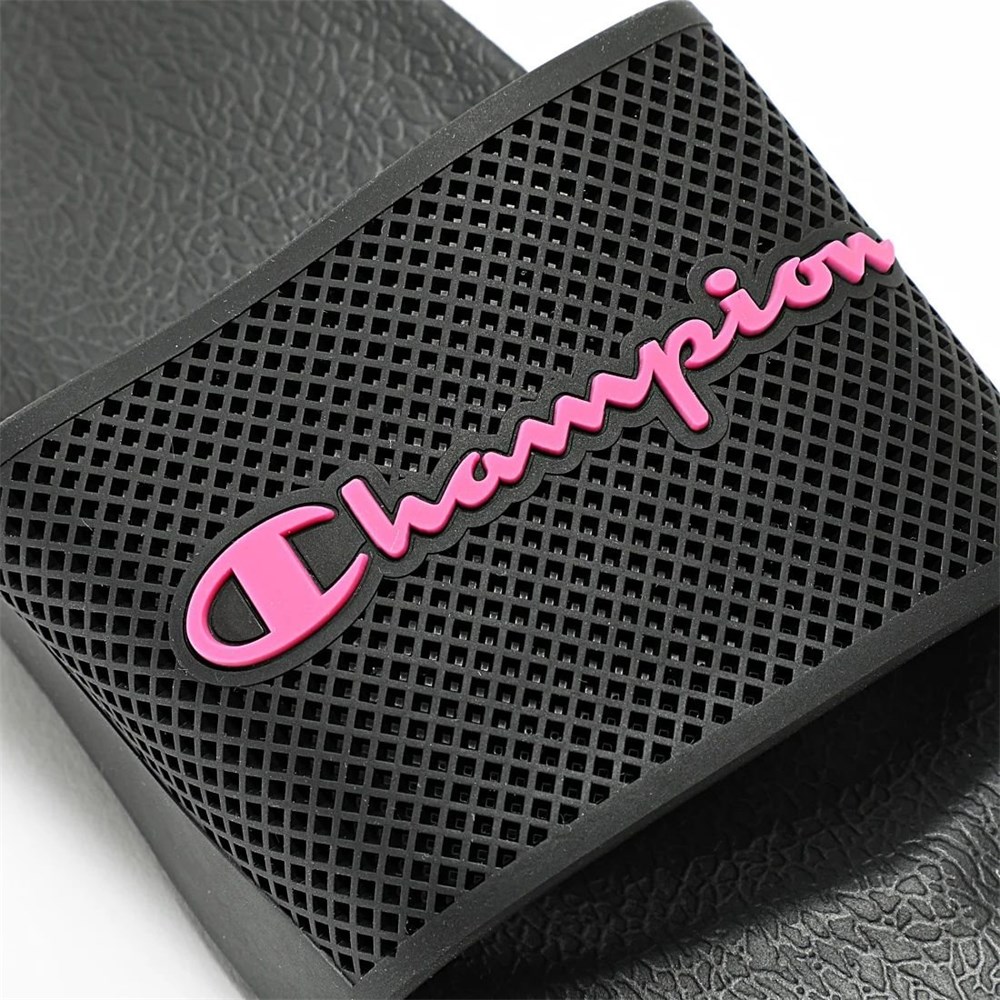 Champion – Diapositive Champion Daytona – Noir Rose